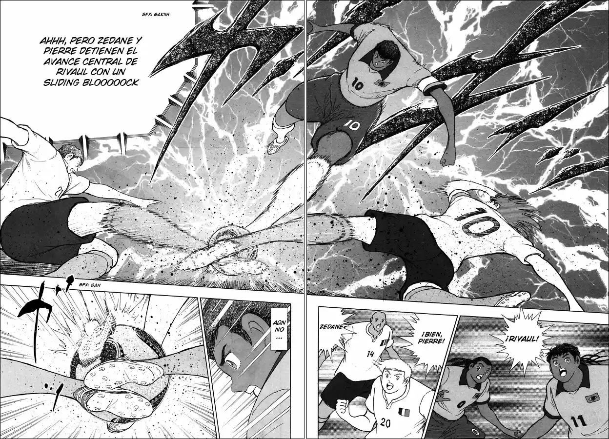 Captain Tsubasa: Rising Sun - Capítulo 126 - Página 16 - LectorTMOo