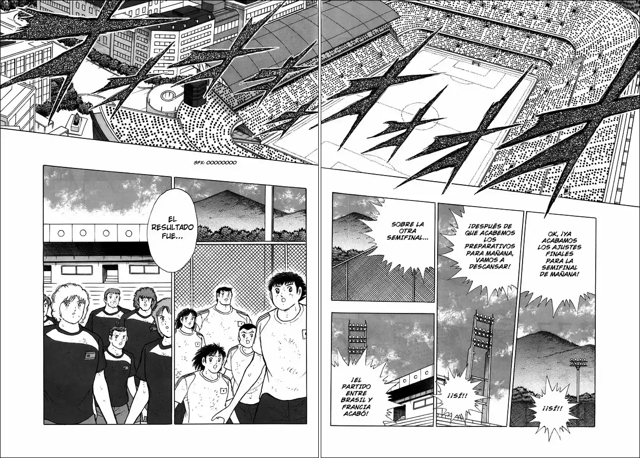 Captain Tsubasa: Rising Sun - Capítulo 126 - Página 20 - LectorTMOo