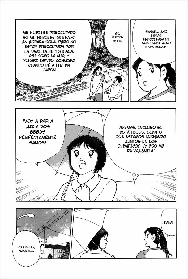 Captain Tsubasa: Rising Sun - Capítulo 127 - Página 4 - LectorTMOo