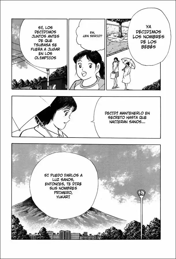 Captain Tsubasa: Rising Sun - Capítulo 127 - Página 5 - LectorTMOo