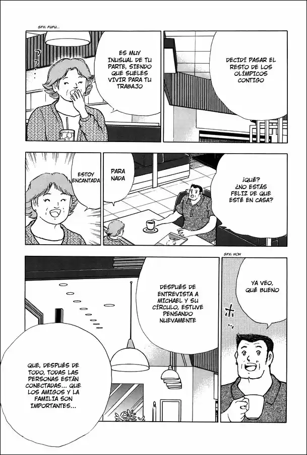 Captain Tsubasa: Rising Sun - Capítulo 127 - Página 9 - LectorTMOo