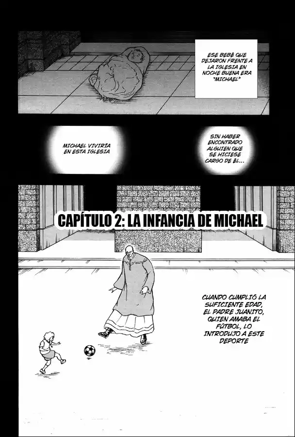 Captain Tsubasa: Rising Sun - Capítulo 127 - Página 11 - LectorTMOo