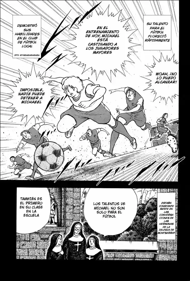 Captain Tsubasa: Rising Sun - Capítulo 127 - Página 12 - LectorTMOo