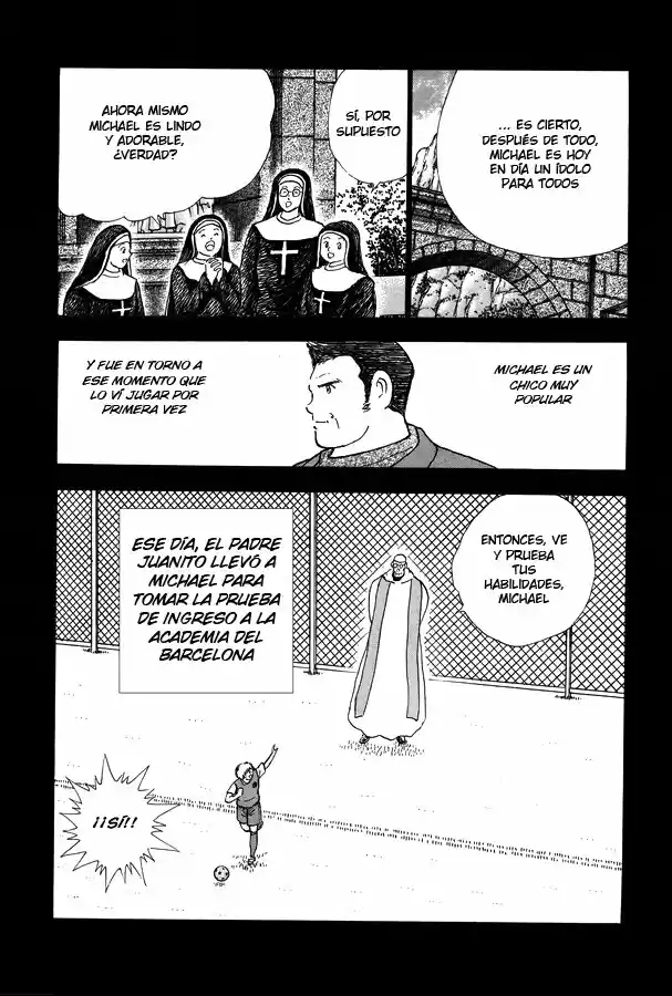Captain Tsubasa: Rising Sun - Capítulo 127 - Página 16 - LectorTMOo