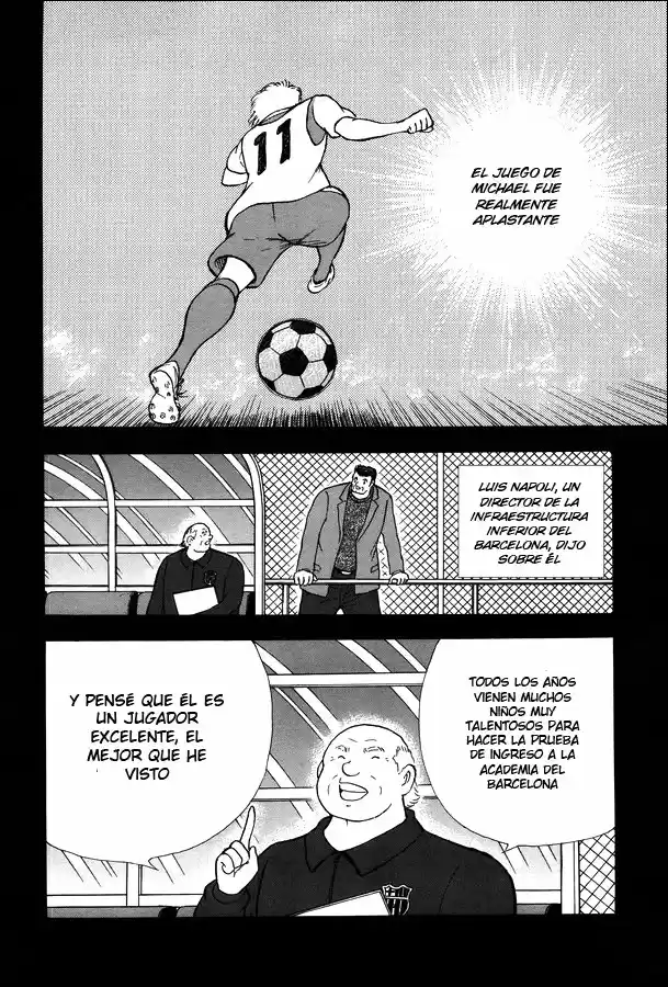 Captain Tsubasa: Rising Sun - Capítulo 127 - Página 17 - LectorTMOo