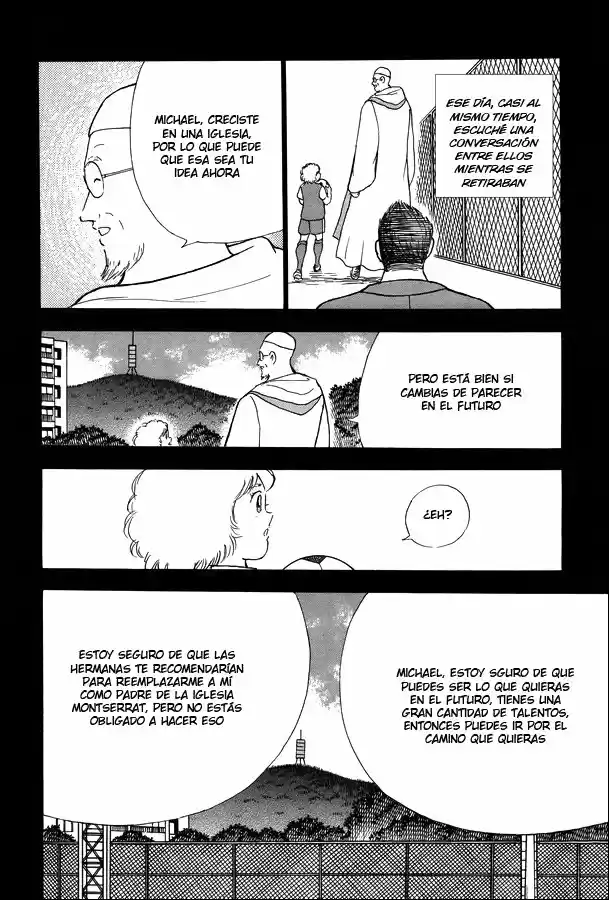 Captain Tsubasa: Rising Sun - Capítulo 127 - Página 19 - LectorTMOo