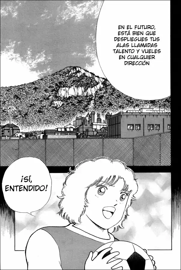 Captain Tsubasa: Rising Sun - Capítulo 127 - Página 20 - LectorTMOo