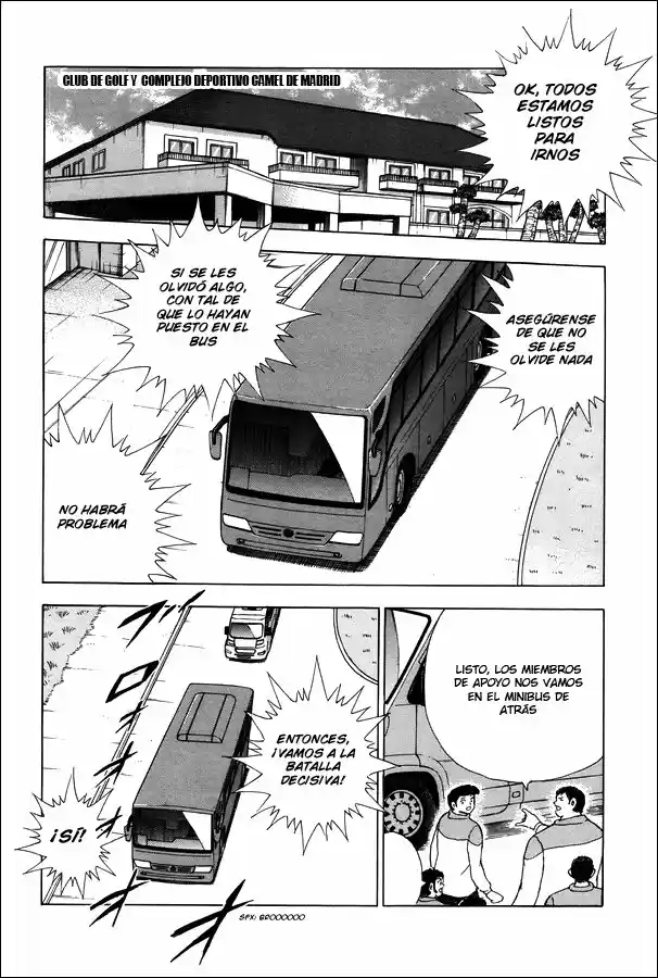 Captain Tsubasa: Rising Sun - Capítulo 127 - Página 21 - LectorTMOo