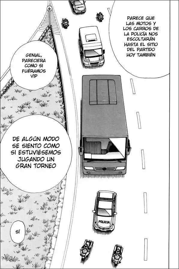 Captain Tsubasa: Rising Sun - Capítulo 127 - Página 22 - LectorTMOo