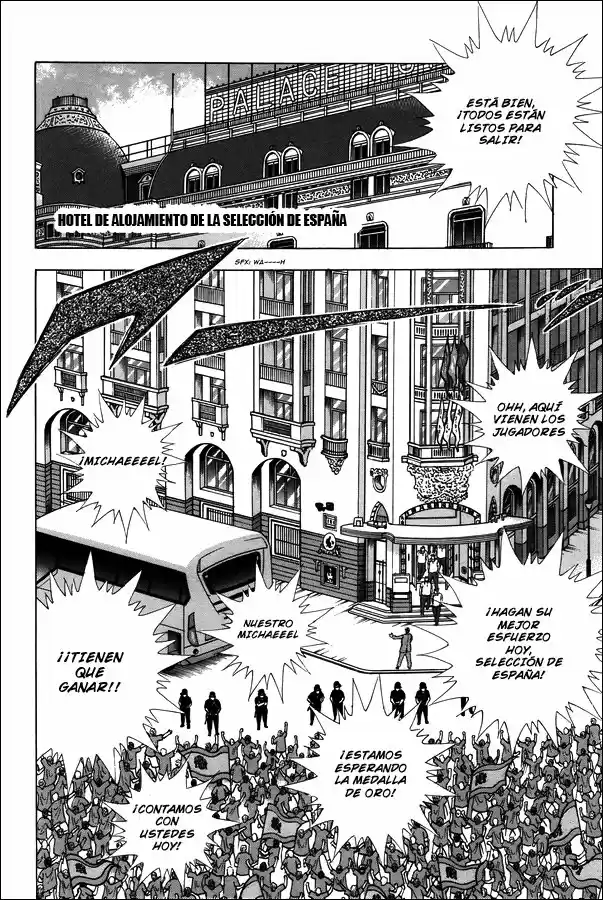 Captain Tsubasa: Rising Sun - Capítulo 127 - Página 23 - LectorTMOo