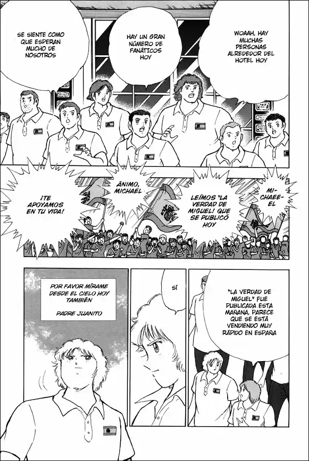 Captain Tsubasa: Rising Sun - Capítulo 127 - Página 24 - LectorTMOo