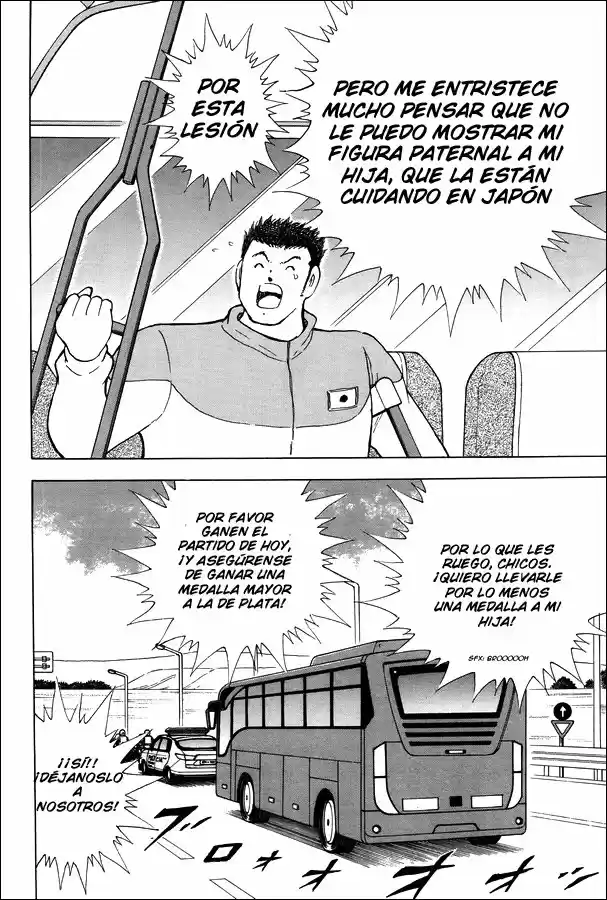 Captain Tsubasa: Rising Sun - Capítulo 127 - Página 27 - LectorTMOo