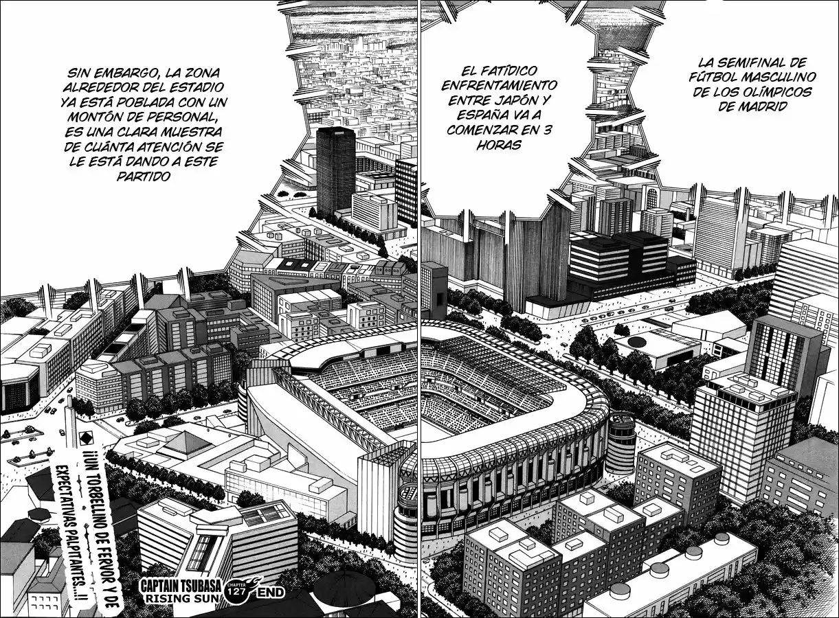 Captain Tsubasa: Rising Sun - Capítulo 127 - Página 29 - LectorTMOo