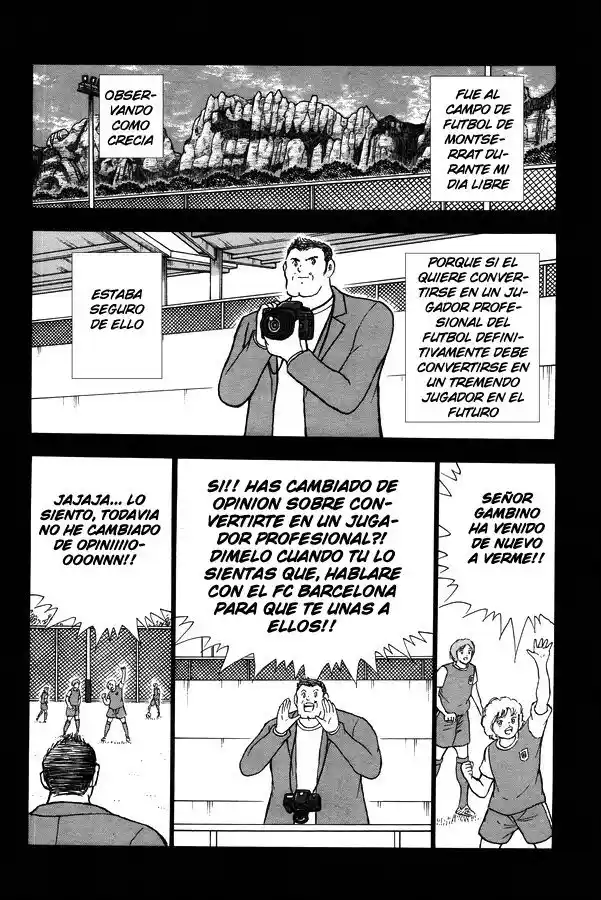 Captain Tsubasa: Rising Sun - Capítulo 128 - Página 4 - LectorTMOo