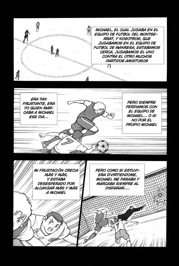 Captain Tsubasa: Rising Sun - Capítulo 128 - Página 7 - LectorTMOo