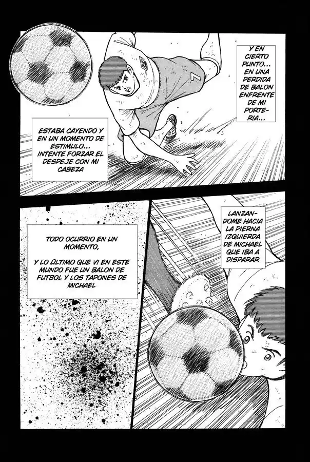 Captain Tsubasa: Rising Sun - Capítulo 128 - Página 8 - LectorTMOo