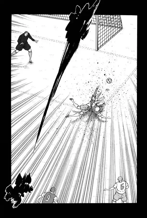 Captain Tsubasa: Rising Sun - Capítulo 128 - Página 9 - LectorTMOo