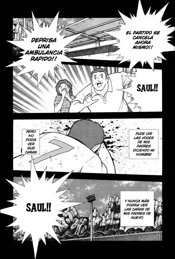 Captain Tsubasa: Rising Sun - Capítulo 128 - Página 10 - LectorTMOo
