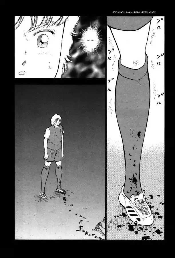 Captain Tsubasa: Rising Sun - Capítulo 128 - Página 11 - LectorTMOo