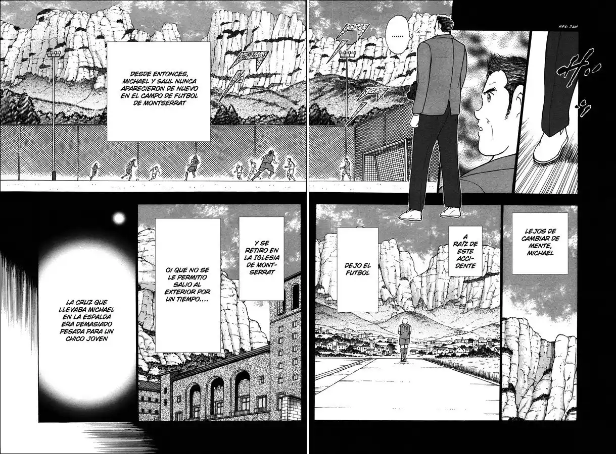Captain Tsubasa: Rising Sun - Capítulo 128 - Página 12 - LectorTMOo
