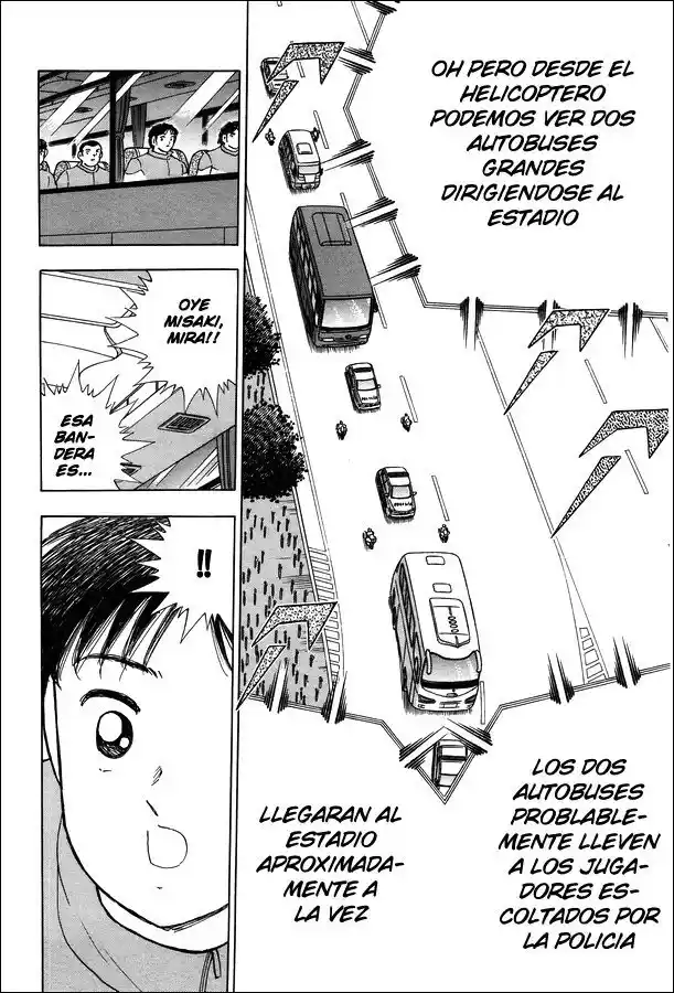 Captain Tsubasa: Rising Sun - Capítulo 128 - Página 13 - LectorTMOo