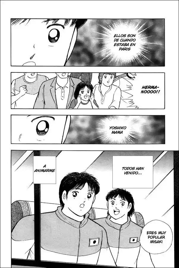 Captain Tsubasa: Rising Sun - Capítulo 128 - Página 15 - LectorTMOo