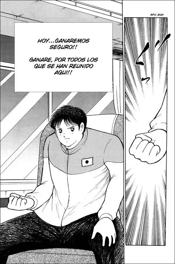 Captain Tsubasa: Rising Sun - Capítulo 128 - Página 16 - LectorTMOo