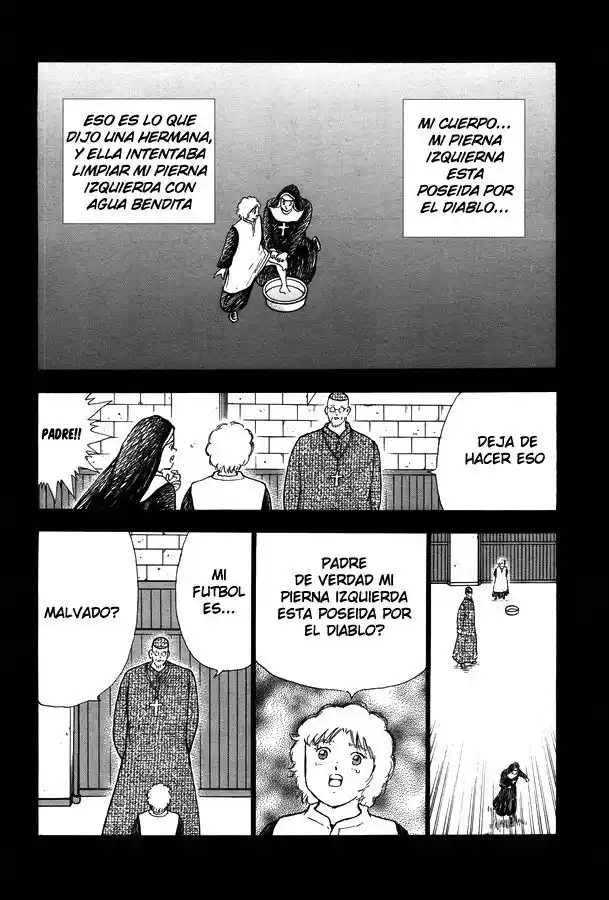 Captain Tsubasa: Rising Sun - Capítulo 128 - Página 19 - LectorTMOo