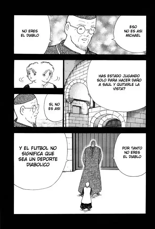 Captain Tsubasa: Rising Sun - Capítulo 128 - Página 20 - LectorTMOo