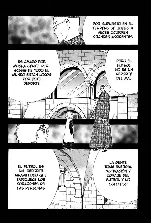 Captain Tsubasa: Rising Sun - Capítulo 128 - Página 21 - LectorTMOo