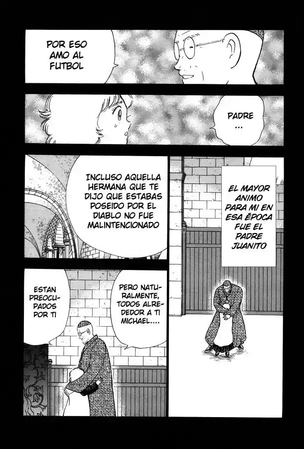 Captain Tsubasa: Rising Sun - Capítulo 128 - Página 22 - LectorTMOo
