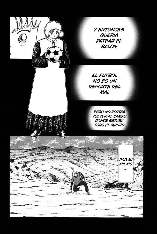 Captain Tsubasa: Rising Sun - Capítulo 128 - Página 25 - LectorTMOo