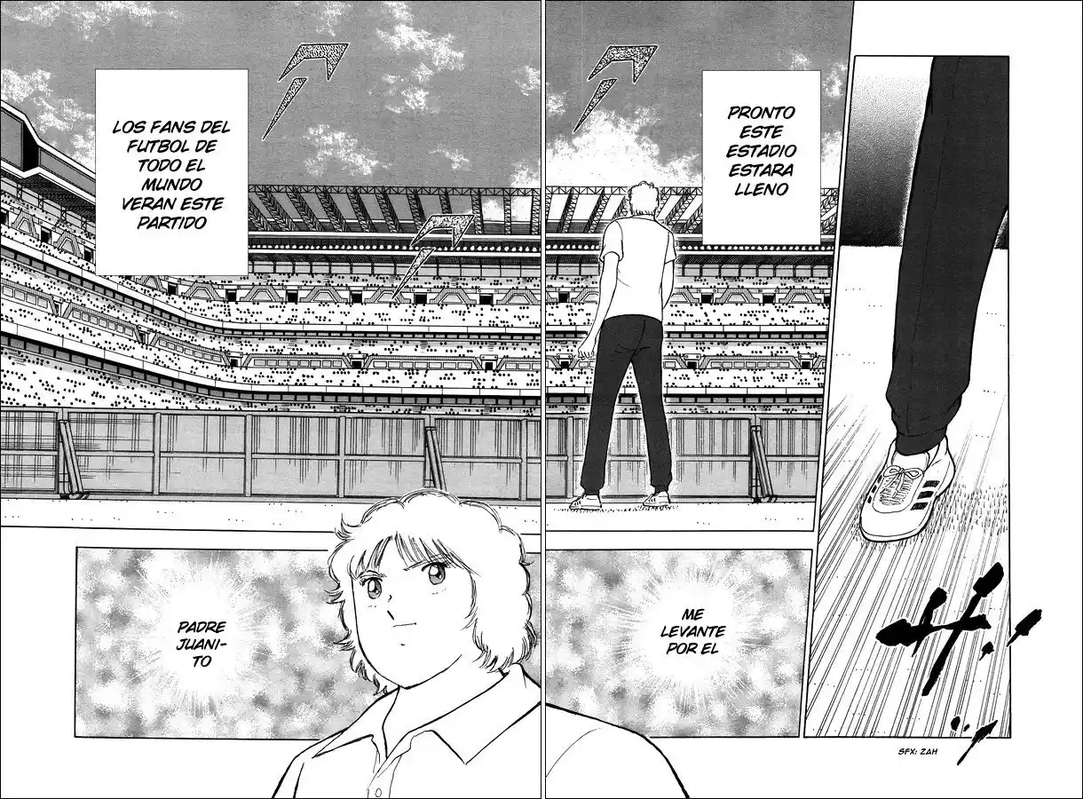 Captain Tsubasa: Rising Sun - Capítulo 128 - Página 27 - LectorTMOo