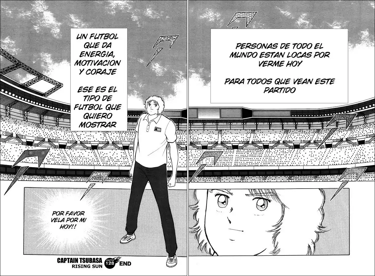 Captain Tsubasa: Rising Sun - Capítulo 128 - Página 28 - LectorTMOo