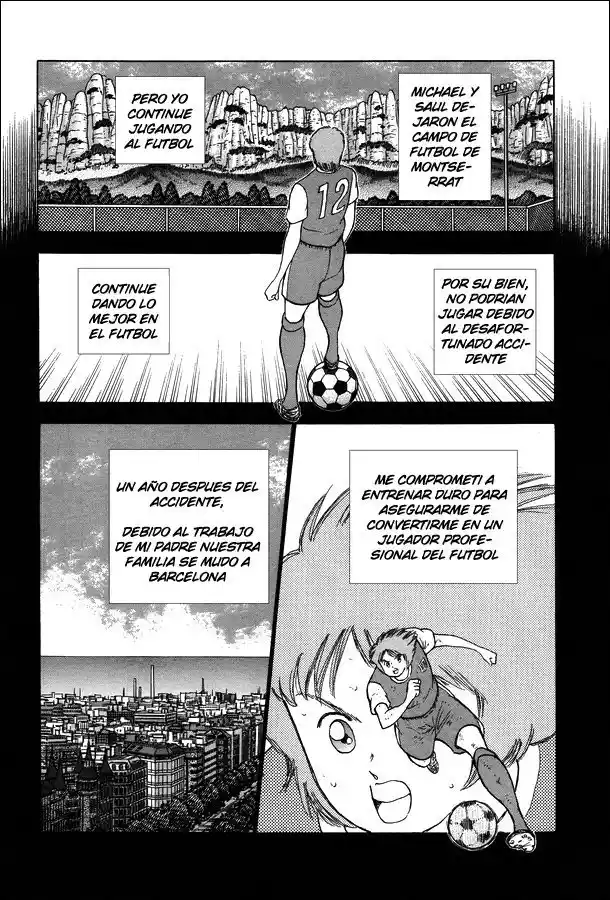 Captain Tsubasa: Rising Sun - Capítulo 129 - Página 4 - LectorTMOo