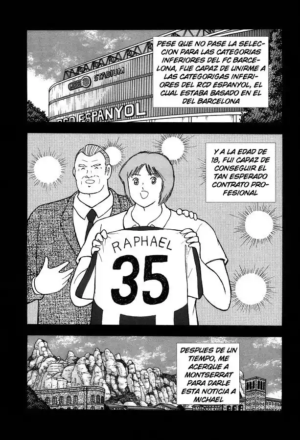 Captain Tsubasa: Rising Sun - Capítulo 129 - Página 5 - LectorTMOo