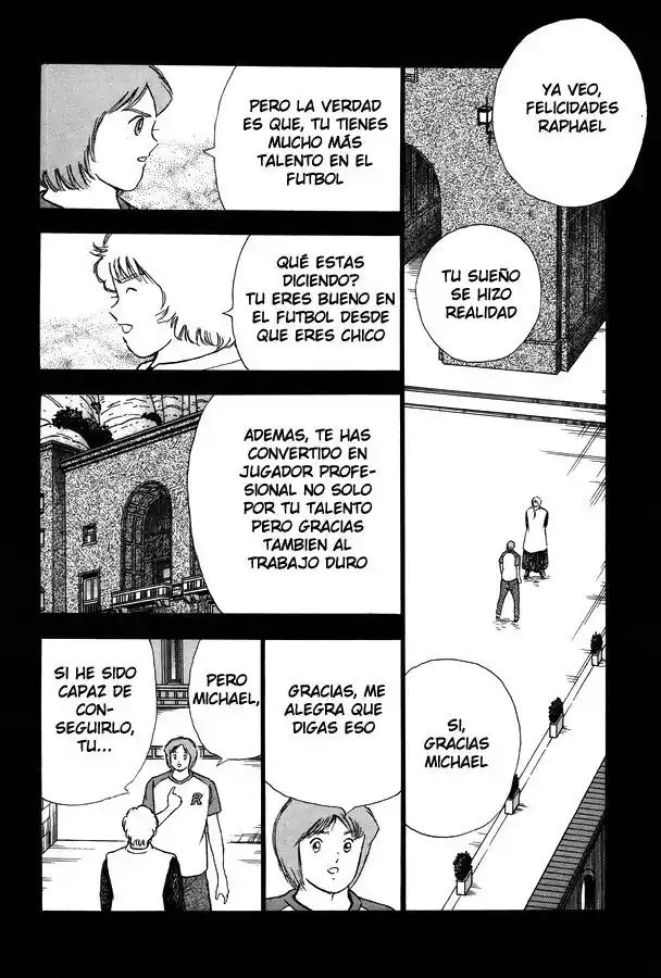 Captain Tsubasa: Rising Sun - Capítulo 129 - Página 6 - LectorTMOo