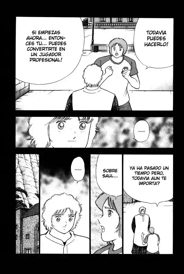 Captain Tsubasa: Rising Sun - Capítulo 129 - Página 7 - LectorTMOo
