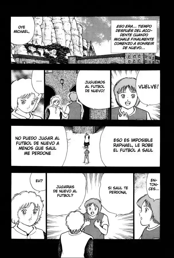 Captain Tsubasa: Rising Sun - Capítulo 129 - Página 8 - LectorTMOo