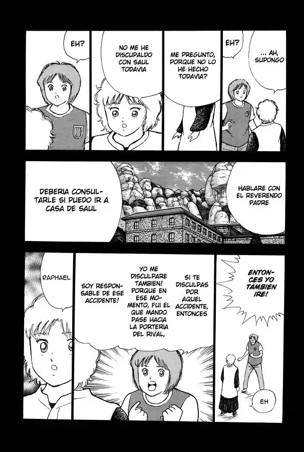 Captain Tsubasa: Rising Sun - Capítulo 129 - Página 9 - LectorTMOo