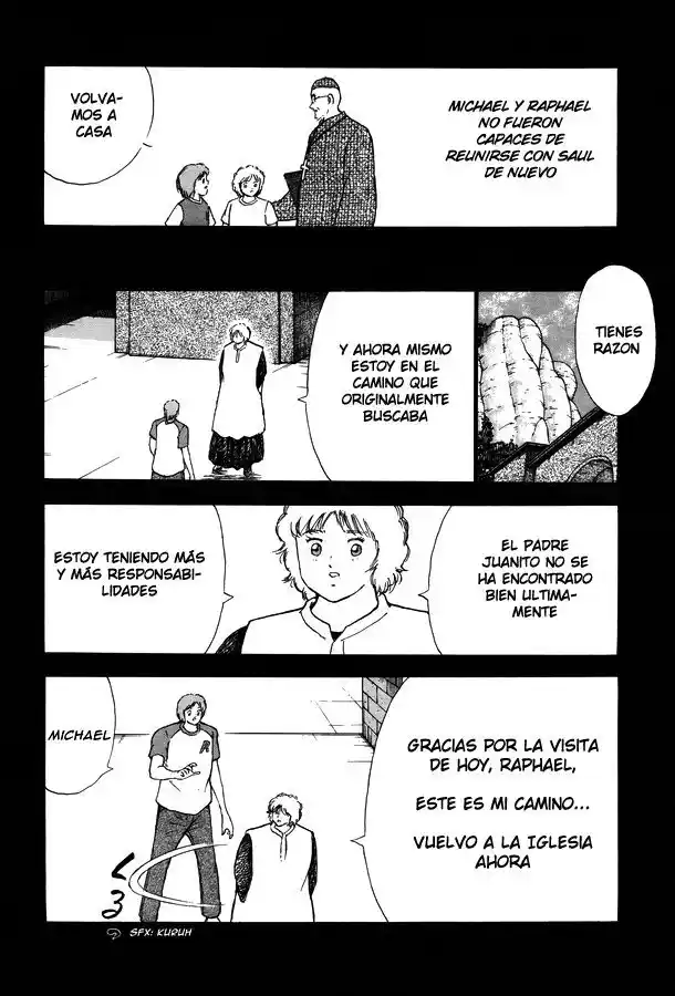 Captain Tsubasa: Rising Sun - Capítulo 129 - Página 12 - LectorTMOo
