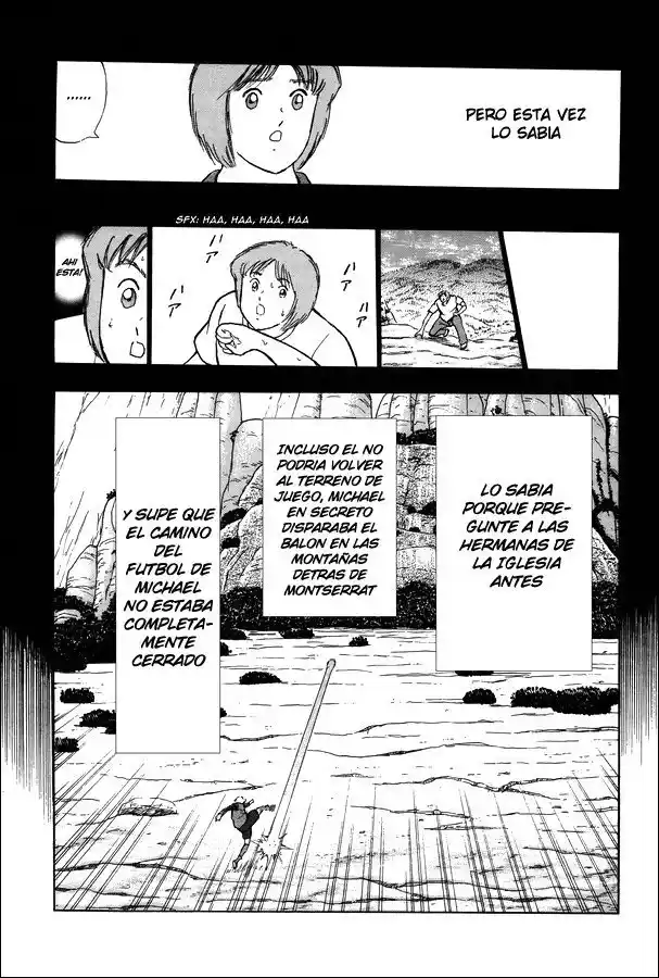 Captain Tsubasa: Rising Sun - Capítulo 129 - Página 13 - LectorTMOo