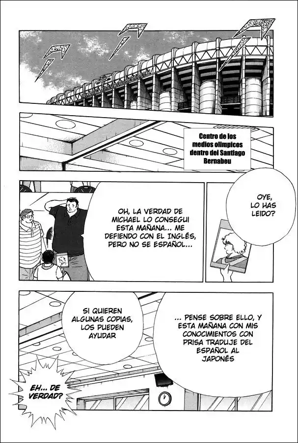 Captain Tsubasa: Rising Sun - Capítulo 129 - Página 14 - LectorTMOo