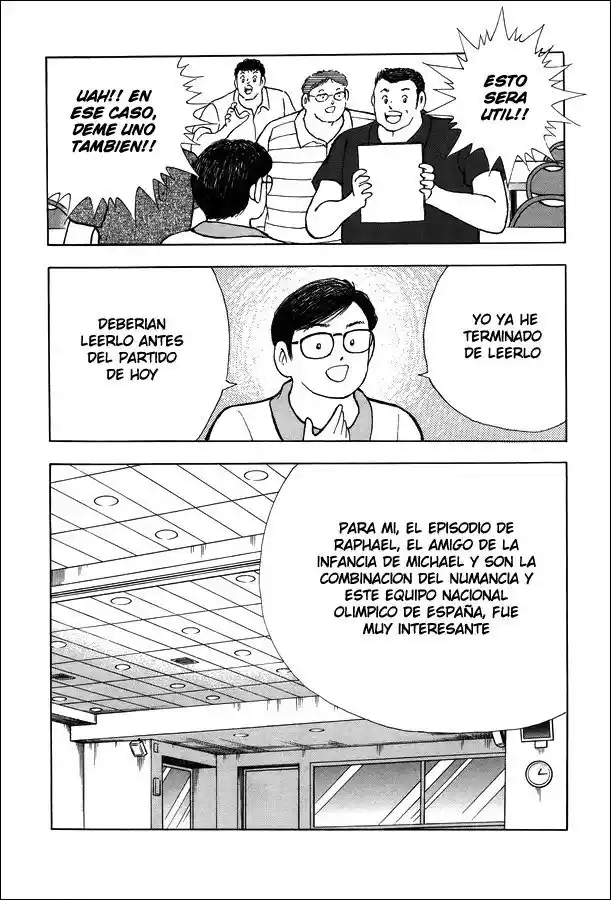 Captain Tsubasa: Rising Sun - Capítulo 129 - Página 15 - LectorTMOo