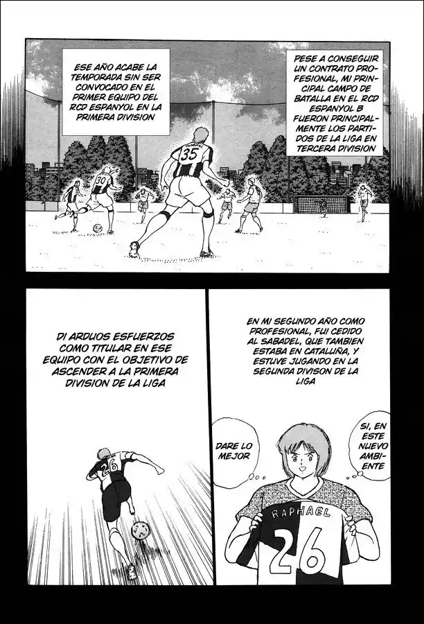 Captain Tsubasa: Rising Sun - Capítulo 129 - Página 16 - LectorTMOo