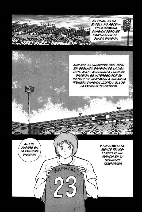 Captain Tsubasa: Rising Sun - Capítulo 129 - Página 17 - LectorTMOo