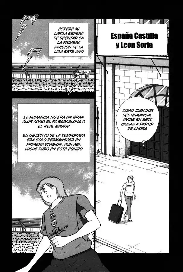 Captain Tsubasa: Rising Sun - Capítulo 129 - Página 18 - LectorTMOo