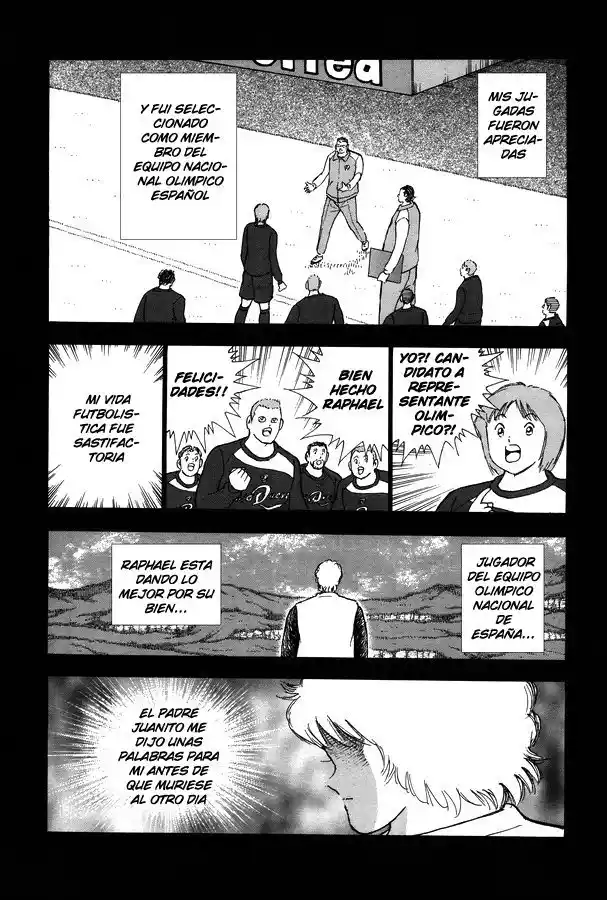 Captain Tsubasa: Rising Sun - Capítulo 129 - Página 19 - LectorTMOo