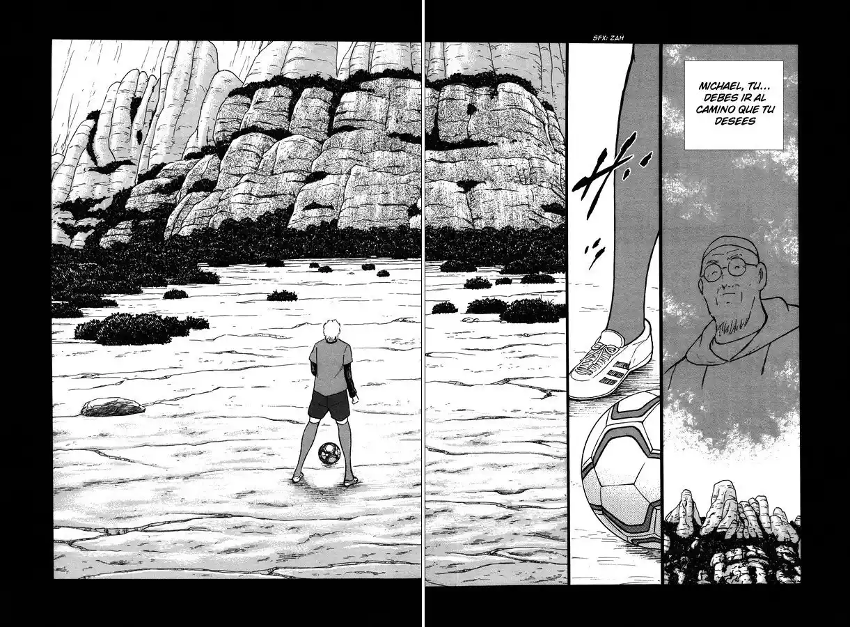 Captain Tsubasa: Rising Sun - Capítulo 129 - Página 20 - LectorTMOo