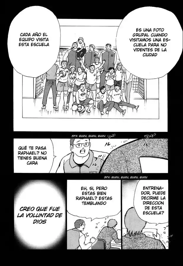 Captain Tsubasa: Rising Sun - Capítulo 129 - Página 23 - LectorTMOo